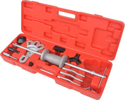 vidaXL Trekkerset met glijhamer universeel