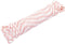 vidaXL - Trekkoord - startkoord - wit - en - rood - Ø5 - mm - 10 - m - nylon