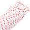 vidaXL - Trekkoord - startkoord - wit - en - rood - Ø6 - mm - 10 - m - nylon