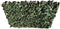 vidaXL - Trellissen - 5 - st - met - kunstbladeren - 180x60 - cm - wilgenhout
