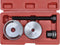 vidaXL Trillingsdemper gereedschapset voor Skoda. VW. Seat. etc.