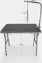 vidaXL - Trimtafel - voor - huisdieren - met - 1 - aanlijnoptie