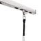 vidaXL - Trimtafel - voor - huisdieren - met - 1 - aanlijnoptie