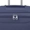 vidaXL - Trolleyset - marineblauw - 3-delig