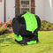 vidaXL - Trommelcomposter - 49,5x44,5x57 - cm - 50 - L