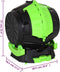 vidaXL - Trommelcomposter - 49,5x44,5x57 - cm - 50 - L