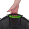 vidaXL - Trommelcomposter - 49,5x44,5x57 - cm - 50 - L