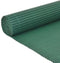 vidaXL - Tuinafscheiding - dubbelzijdig - 110x300 - cm - groen