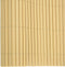 vidaXL - Tuinafscheiding - dubbelzijdig - 110x400 - cm - geel