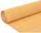 vidaXL - Tuinafscheiding - dubbelzijdig - 110x400 - cm - geel