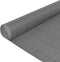 vidaXL - Tuinafscheiding - dubbelzijdig - 110x400 - cm - grijs