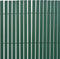 vidaXL - Tuinafscheiding - dubbelzijdig - 110x500 - cm - groen