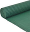 vidaXL - Tuinafscheiding - dubbelzijdig - 90x300 - cm - PVC - groen