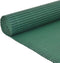 vidaXL - Tuinafscheiding - dubbelzijdig - 90x500 - cm - PVC - groen