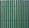 vidaXL - Tuinafscheiding - dubbelzijdig - 90x500 - cm - PVC - groen