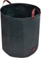 vidaXL - Tuinafval - zak - Groen - 272L - 150 - g/vierkante - meter - (4 - stuks)