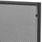 vidaXL - Tuinbank - 108 - cm - staal - en - mesh - antraciet