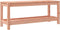 vidaXL - Tuinbank - 108x35x45 - cm - massief - douglashout