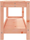 vidaXL - Tuinbank - 108x35x45 - cm - massief - douglashout
