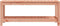vidaXL - Tuinbank - 108x35x45 - cm - massief - douglashout