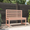 vidaXL - Tuinbank - 109 - cm - massief - douglashout