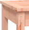 vidaXL - Tuinbank - 109x44x45 - cm - massief - douglashout