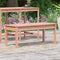 vidaXL - Tuinbank - 109x44x45 - cm - massief - douglashout