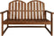 vidaXL - Tuinbank - 110 - cm - massief - acaciahout