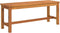 vidaXL - Tuinbank - 110x35x45 - cm - massief - acaciahout