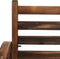 vidaXL - Tuinbank - 112 - cm - massief - vurenhout