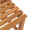 vidaXL - Tuinbank - 114 - cm - massief - teakhout