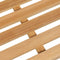 vidaXL - Tuinbank - 114 - cm - massief - teakhout