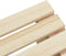 vidaXL - Tuinbank - 115 - cm - massief - vurenhout