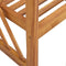 vidaXL - Tuinbank - 119 - cm - massief - acaciahout