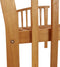 vidaXL - Tuinbank - 119 - cm - massief - acaciahout