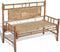 vidaXL - Tuinbank - 120 - cm - bamboe