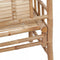 vidaXL - Tuinbank - 120 - cm - bamboe