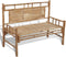 vidaXL - Tuinbank - 120 - cm - bamboe