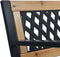 vidaXL - Tuinbank - 120 - cm - hout