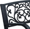 vidaXL - Tuinbank - 120 - cm - hout
