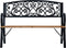 vidaXL - Tuinbank - 120 - cm - hout