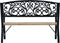 vidaXL - Tuinbank - 120 - cm - hout
