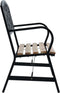 vidaXL - Tuinbank - 120 - cm - hout