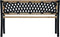 vidaXL - Tuinbank - 120 - cm - hout