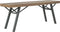 vidaXL - Tuinbank - 120 - cm - massief - acaciahout