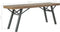 vidaXL - Tuinbank - 120 - cm - massief - acaciahout