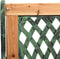 vidaXL - Tuinbank - 122 - cm - gietijzer - en - massief - vurenhout