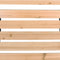 vidaXL - Tuinbank - 122 - cm - hout