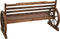 vidaXL - Tuinbank - 142 - cm - massief - vurenhout