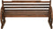 vidaXL - Tuinbank - 142 - cm - massief - vurenhout